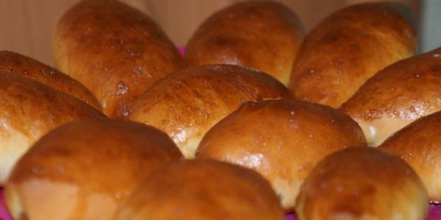 Рецепт пирожков с яблоками и корицей