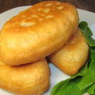 Рецепт Пирожков со щавелем на кефире