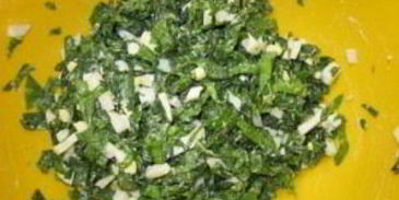 пирожки со щавелем на кефире