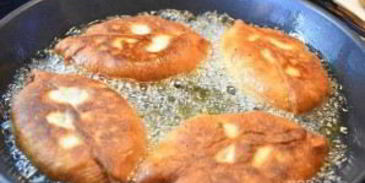 пирожки, тающие во рту