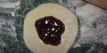 пирожки в духовке