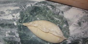 пирожки в духовке