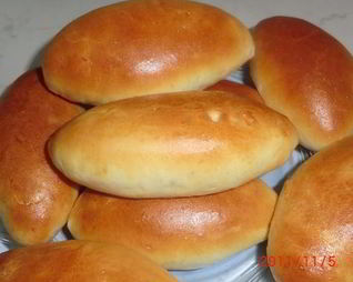 Пирожки Воздушные