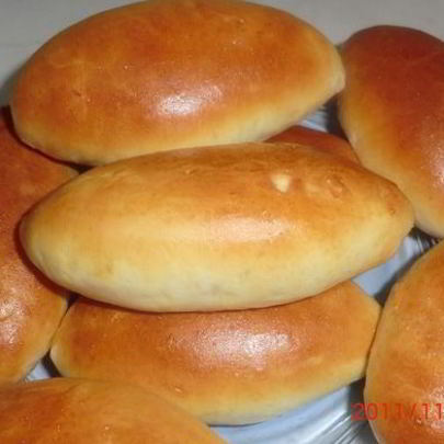 Пирожки Воздушные