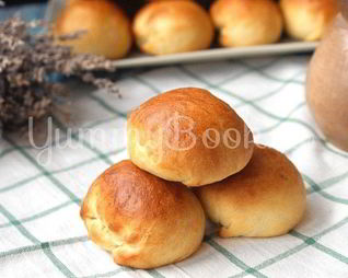 Постные дрожжевые пирожки