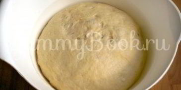 постные дрожжевые пирожки