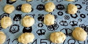 постные дрожжевые пирожки