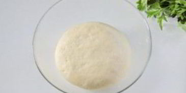 постные пирожки с фасолью