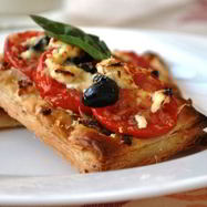 Рецепт Средиземноморских пирожков