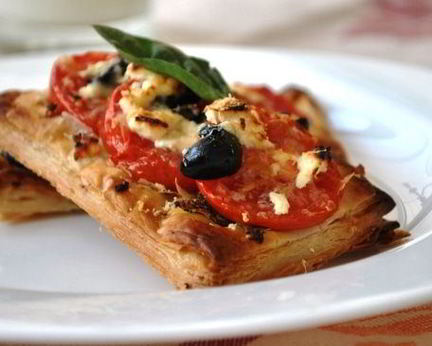 Средиземноморские пирожки