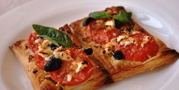 средиземноморские пирожки