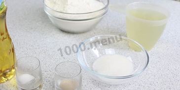 тонкие пирожки с картошкой