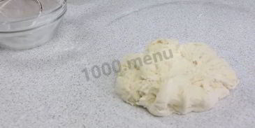 тонкие пирожки с картошкой