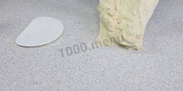 тонкие пирожки с картошкой