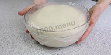 тонкие пирожки с картошкой