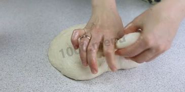 тонкие пирожки с картошкой