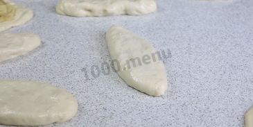 тонкие пирожки с картошкой