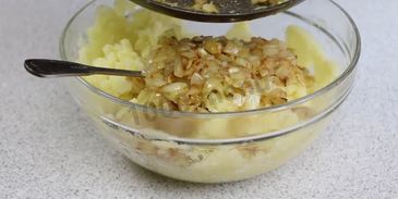 тонкие пирожки с картошкой