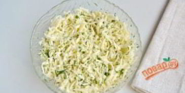 вкусные кутабы с сыром и зеленью