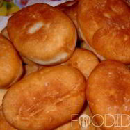 Рецепт Жареных пирожков с картошкой