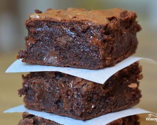 Американские брауни