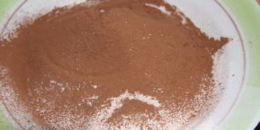 бананово-шоколадное пирожное день и ночь