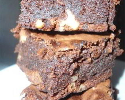 Брауни на майонезе