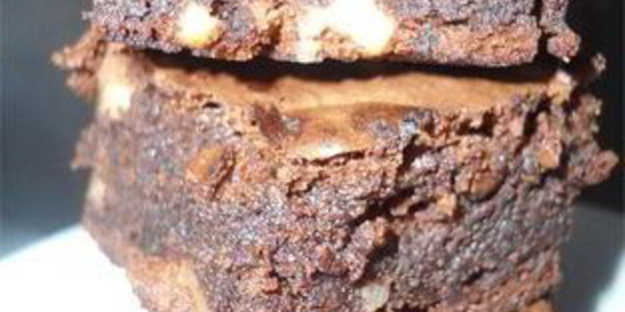 Рецепт брауни на майонезе