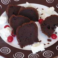 Рецепт Брауни очень шоколадные