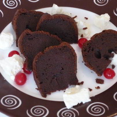 Брауни очень шоколадные