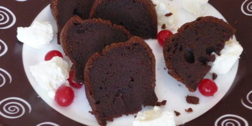 Рецепт брауни очень шоколадные