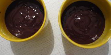 брауни очень шоколадные