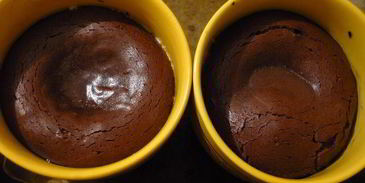 брауни очень шоколадные