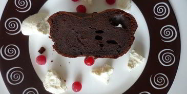 брауни очень шоколадные