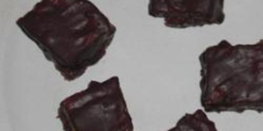 Рецепт брауни с молотым миндалем