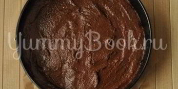 брауни с тыквой