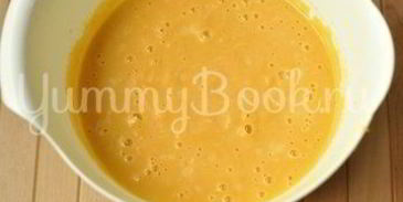 брауни с тыквой