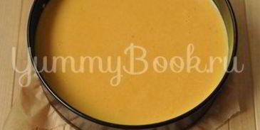 брауни с тыквой