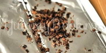 брауни с тыквой