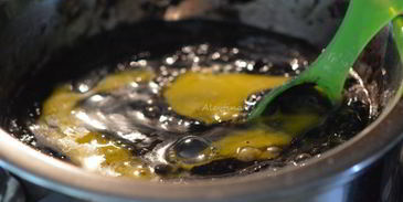 брауни в вафельном стаканчике