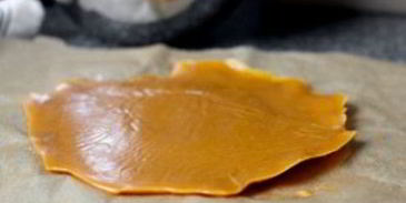 браунис соленой карамелью