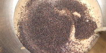 гречневое пирожное