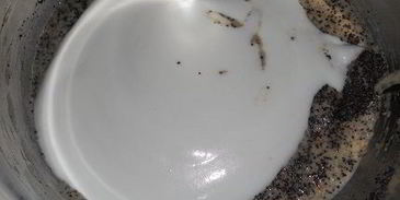 гречневое пирожное