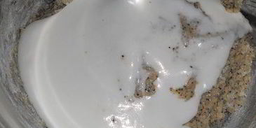 гречневое пирожное