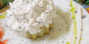 гречневое пирожное