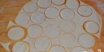 итальянское пирожное канолли