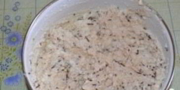 итальянское пирожное канолли