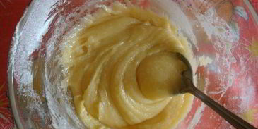 малиновый брауни