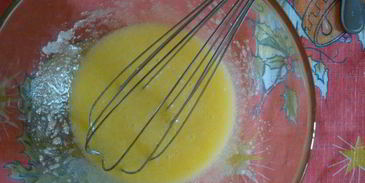 малиновый брауни