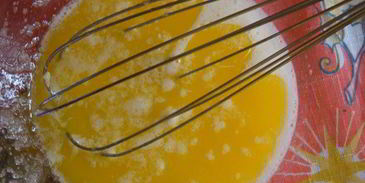 малиновый брауни